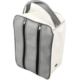 Jones Golf Shoe Bag - Classic - Charcoal 2026