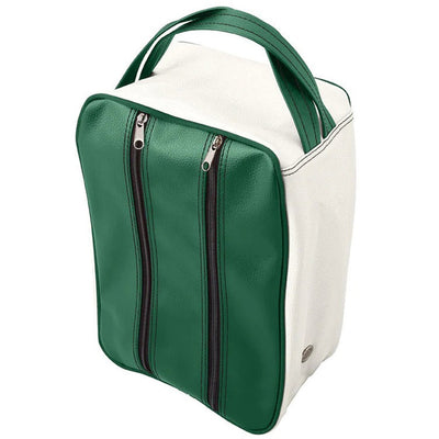 Jones Golf Shoe Bag - Classic - Green 2026