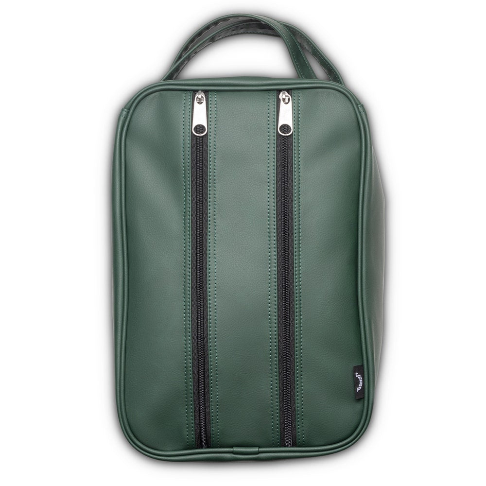 Jones Golf Shoe Bag - Classic Heritage - Dark Green 2026