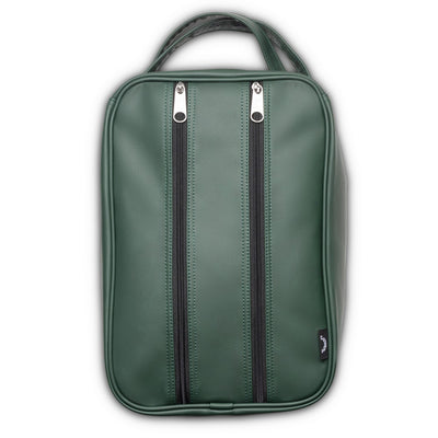Jones Golf Shoe Bag - Classic Heritage - Dark Green 2026