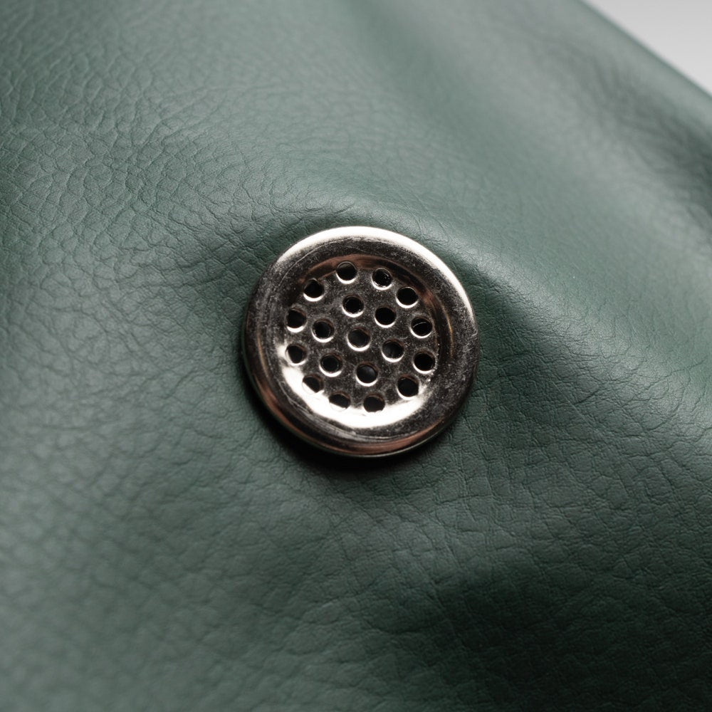 Jones Golf Shoe Bag - Classic Heritage - Dark Green 2026