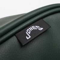 Jones Golf Shoe Bag - Classic Heritage - Dark Green 2026