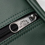 Jones Golf Shoe Bag - Classic Heritage - Dark Green 2026