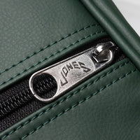 Jones Golf Shoe Bag - Classic Heritage - Dark Green 2026