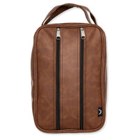 Jones Golf Shoe Bag - Classic Heritage - Kodiak 2026