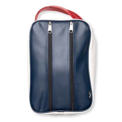 Jones Golf Shoe Bag - Classic - Navy - Red 2026