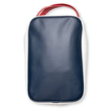 Jones Golf Shoe Bag - Classic - Navy - Red 2026
