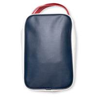 Jones Golf Shoe Bag - Classic - Navy - Red 2026