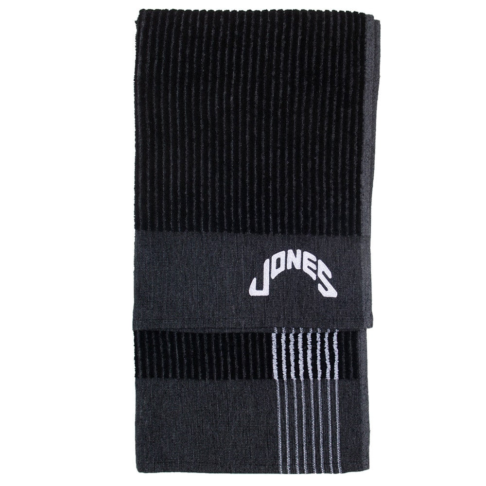 Jones Golf Towel - Tour Oversized - Black 2024