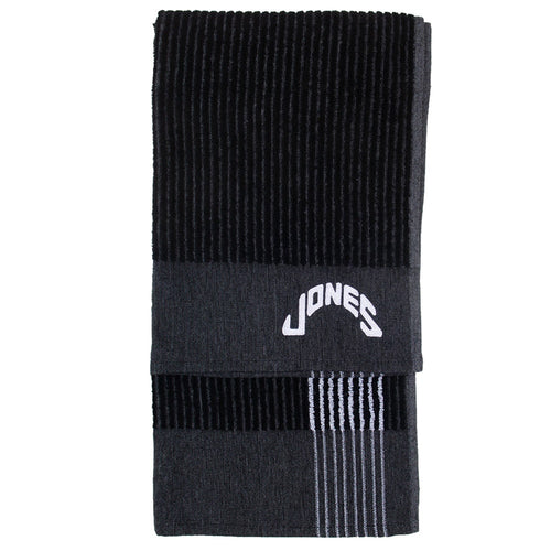 Jones Golf Towel - Tour Oversized - Black 2024