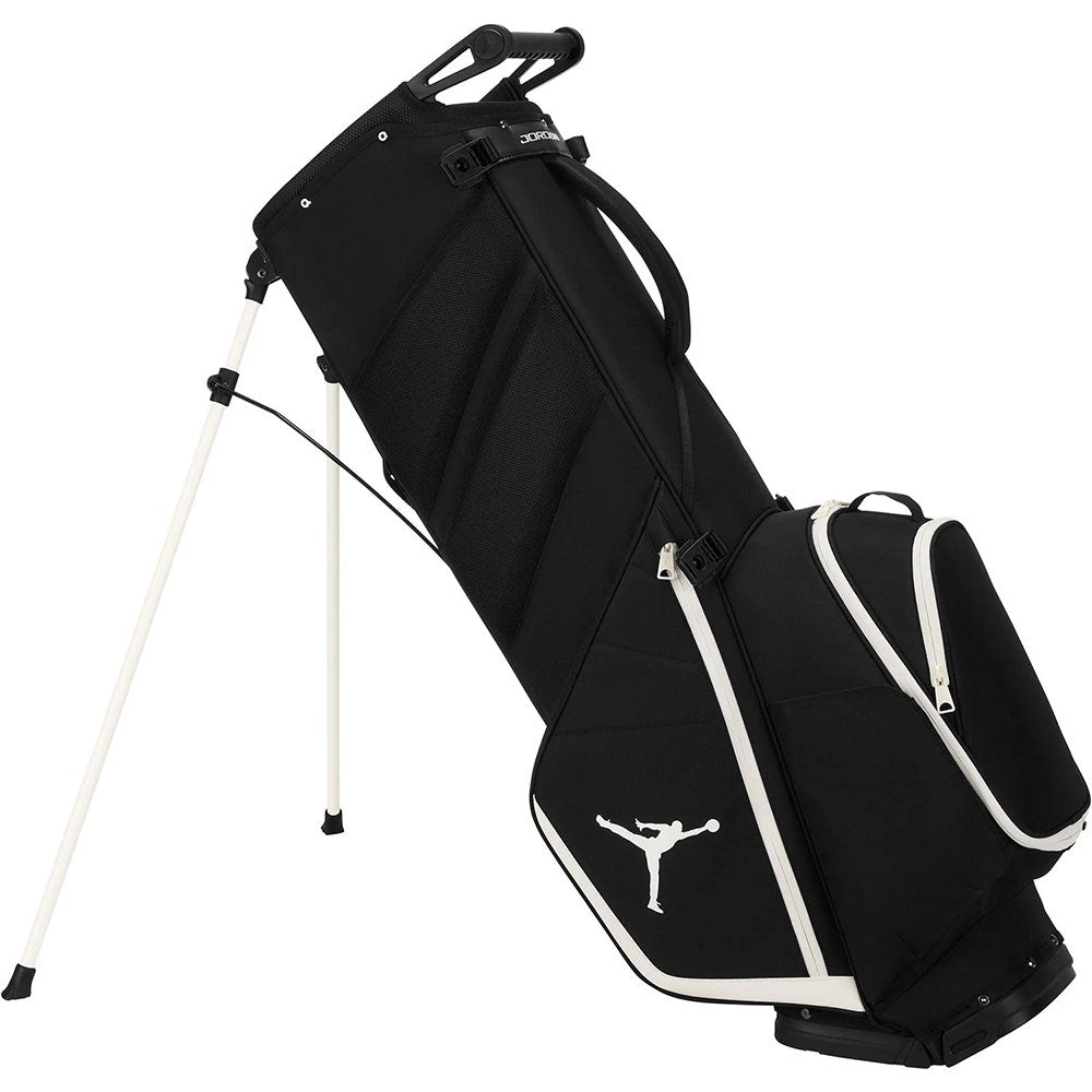 Jordan Golf Bag - Fade Away Stand - Black 2026