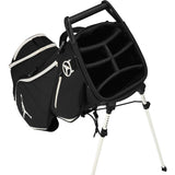 Jordan Golf Bag - Fade Away Stand - Black 2026