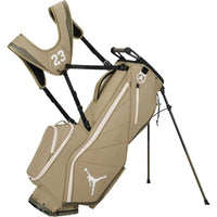 Jordan Golf Bag - Fade Away Stand - Khaki 2026