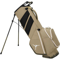 Jordan Golf Bag - Fade Away Stand - Khaki 2026