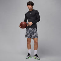 Jordan Golf Base Layer - DF Long Sleeve Top - Black FA25