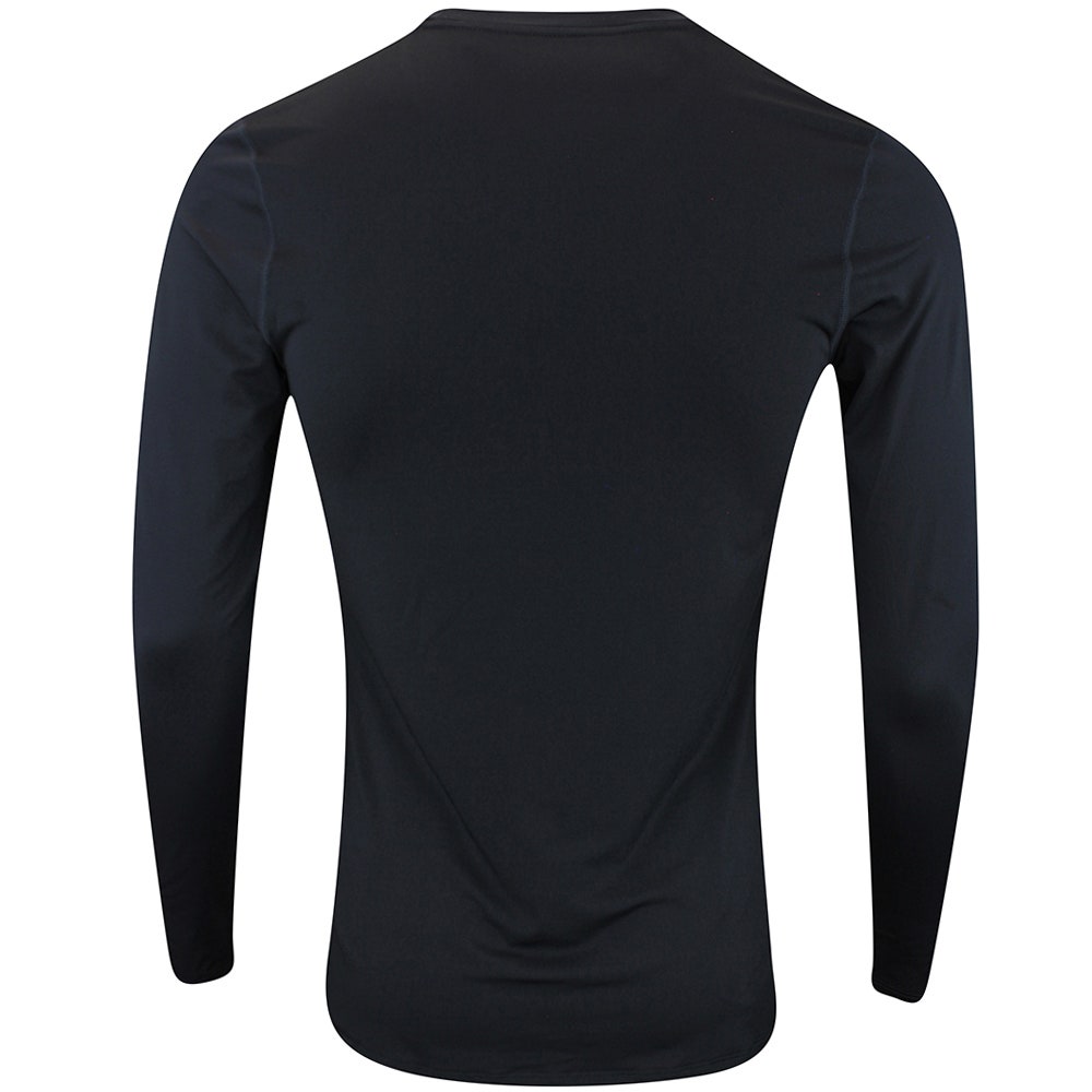 Jordan Golf Base Layer - DF Long Sleeve Top - Black FA25
