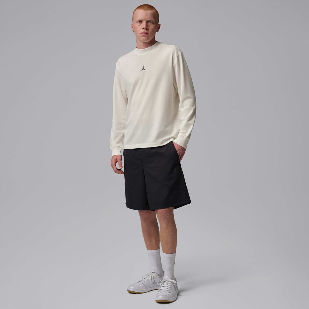 Jordan Golf Base Layer - DF Statement Mock Neck - Sail SP26