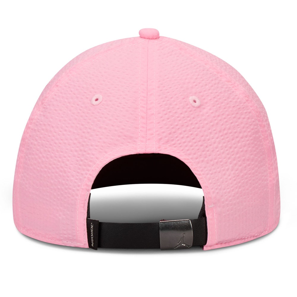 Jordan Golf Cap - DF Pro Flat Bill - Med Soft Pink SU26