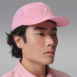 Jordan Golf Cap - DF Pro Flat Bill - Med Soft Pink SU26