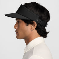 Jordan Golf Cap - DF Statement Ace Visor - Black SP26