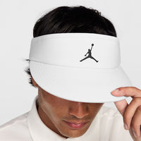 Jordan Golf Cap - DF Statement Ace Visor - White SP26