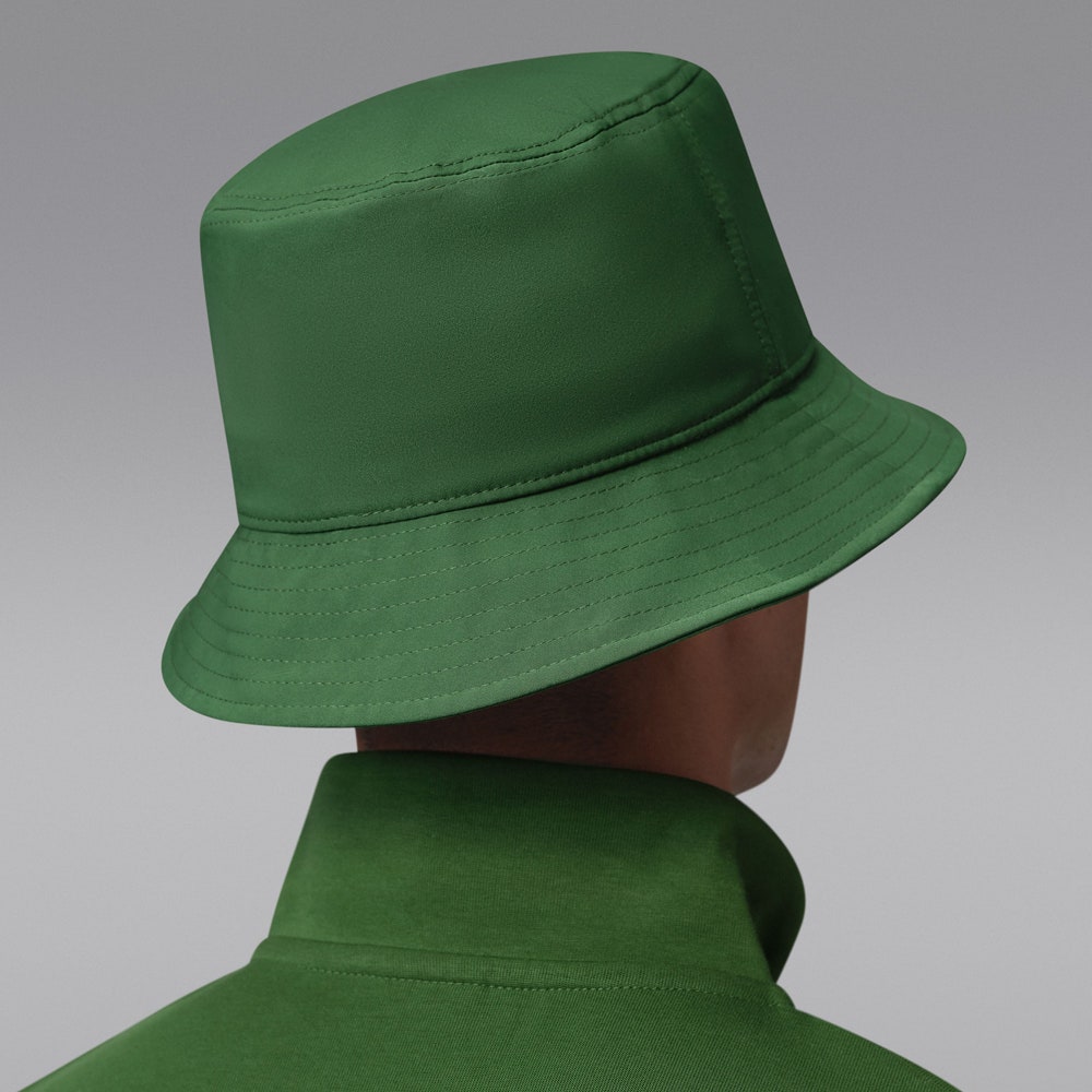 Jordan Golf Cap - DF Statement Apex Bucket - Forest Green SU26