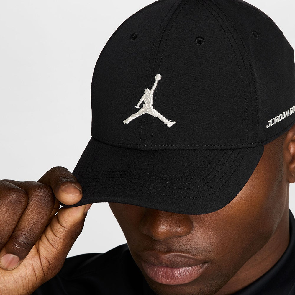 Jordan Golf Cap - DF Statement Club Cap - Black SP26