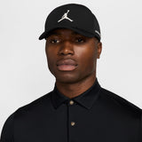 Jordan Golf Cap - DF Statement Club Cap - Black SP26