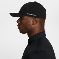 Jordan Golf Cap - DF Statement Club Cap - Black SP26