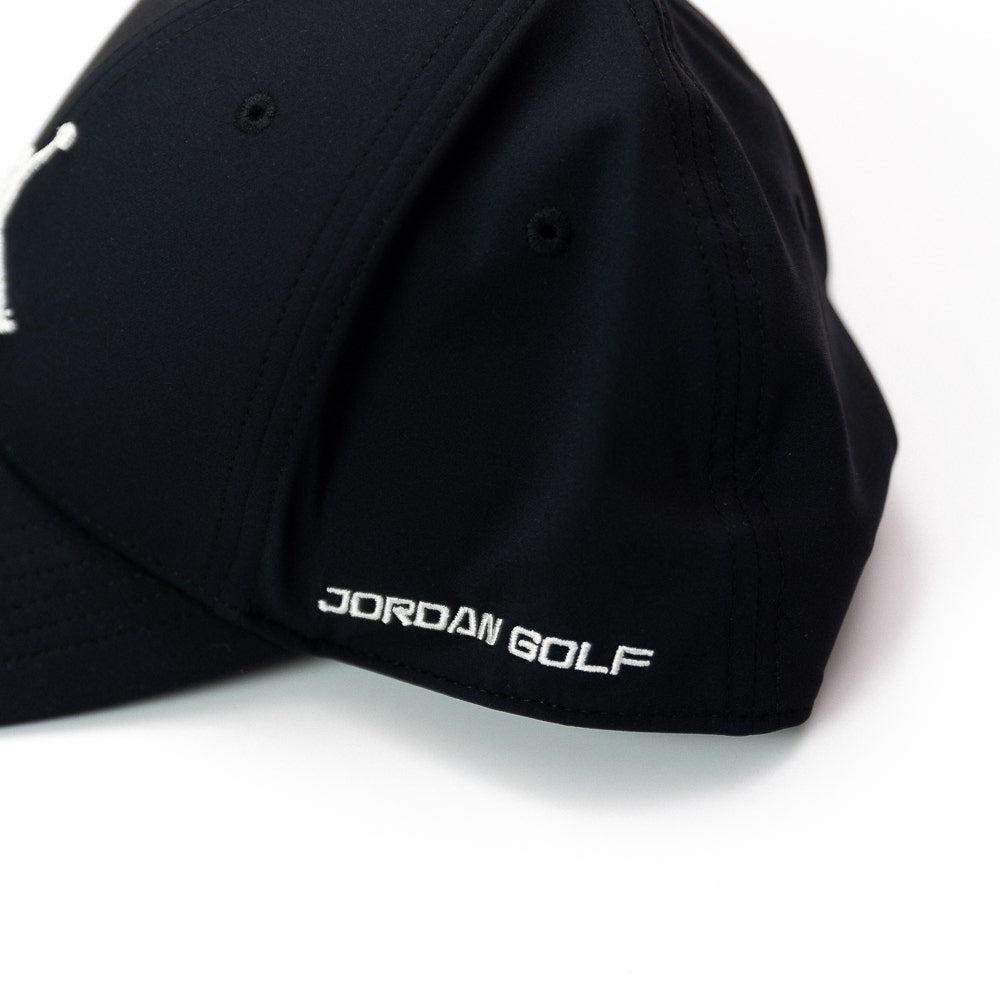 Jordan Golf Cap - DF Statement Club Cap - Black SP26
