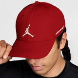 Jordan Golf Cap - DF Statement Club Cap - Mystic Red SP26