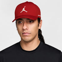 Jordan Golf Cap - DF Statement Club Cap - Mystic Red SP26