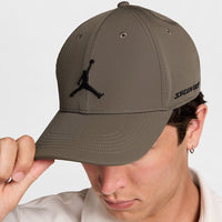 Jordan Golf Cap - DF Statement Club Cap - Olive Grey SP26