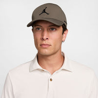 Jordan Golf Cap - DF Statement Club Cap - Olive Grey SP26