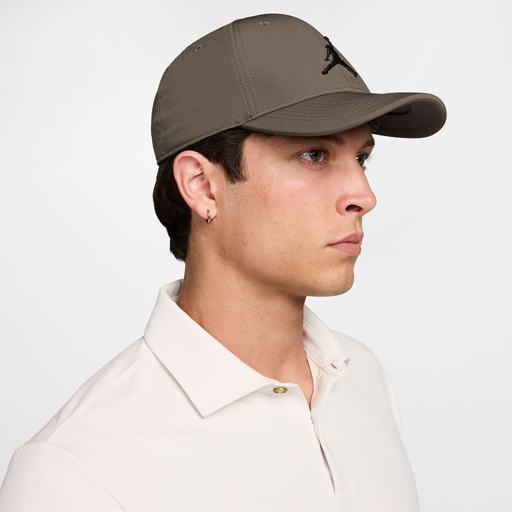 Jordan Golf Cap - DF Statement Club Cap - Olive Grey SP26