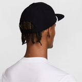 Jordan Golf Cap - DF Statement Rope Hat - Black SP26
