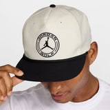 Jordan Golf Cap - DF Statement Rope Hat - Sail - Black SP26