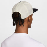 Jordan Golf Cap - DF Statement Rope Hat - Sail - Black SP26