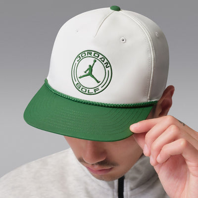 Jordan Golf Cap - DF Statement Rope Hat - Sail SU26