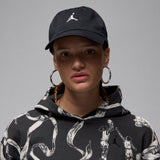 Jordan Golf Cap - Unstructured Club Cap - Black SP26