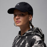 Jordan Golf Cap - Unstructured Club Cap - Black SP26