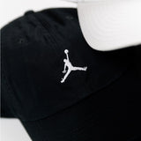 Jordan Golf Cap - Unstructured Club Cap - Black SP26