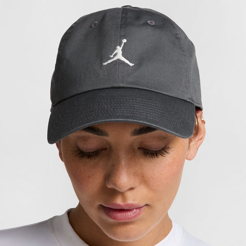 Jordan Golf Cap - Unstructured Club Cap - Iron Grey FA25