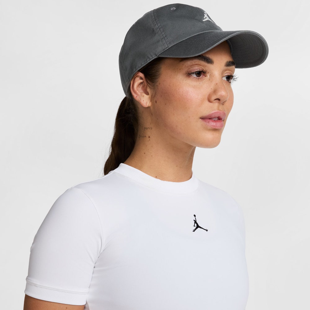 Jordan Golf Cap - Unstructured Club Cap - Iron Grey FA25