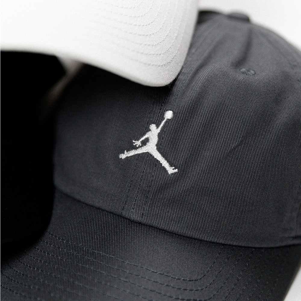 Jordan Golf Cap - Unstructured Club Cap - Iron Grey FA25