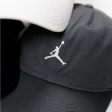 Jordan Golf Cap - Unstructured Club Cap - Iron Grey FA25