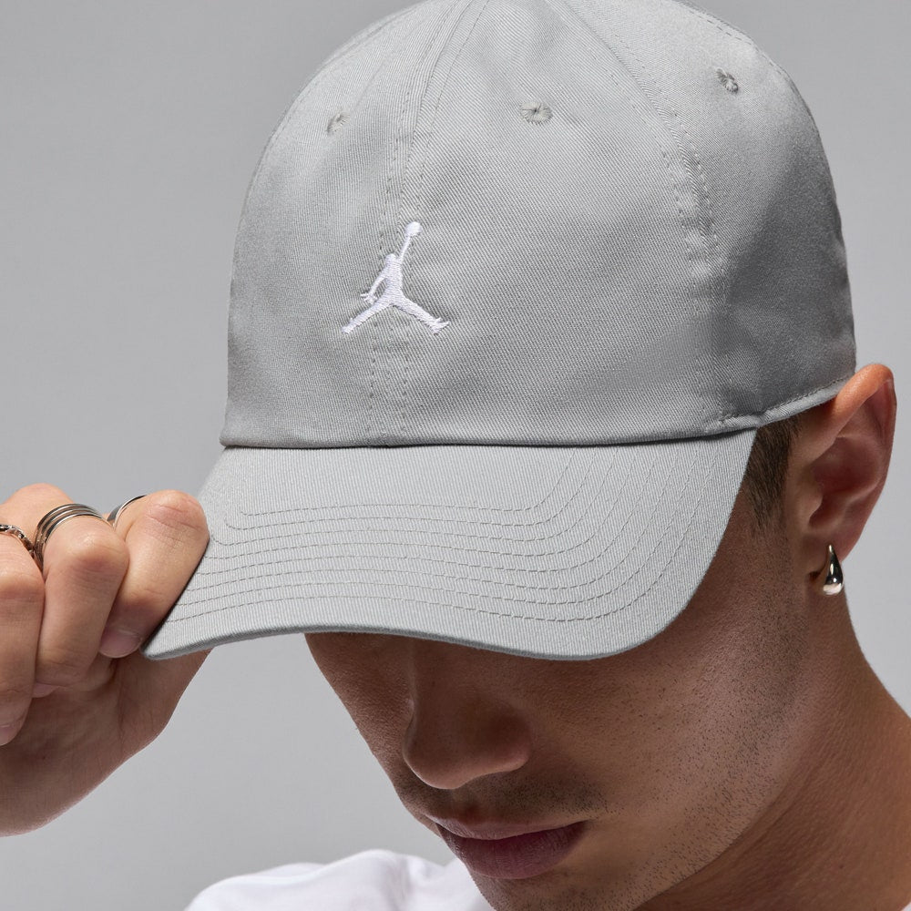 Jordan Golf Cap - Unstructured Club Cap - Lt Smoke Grey SP26