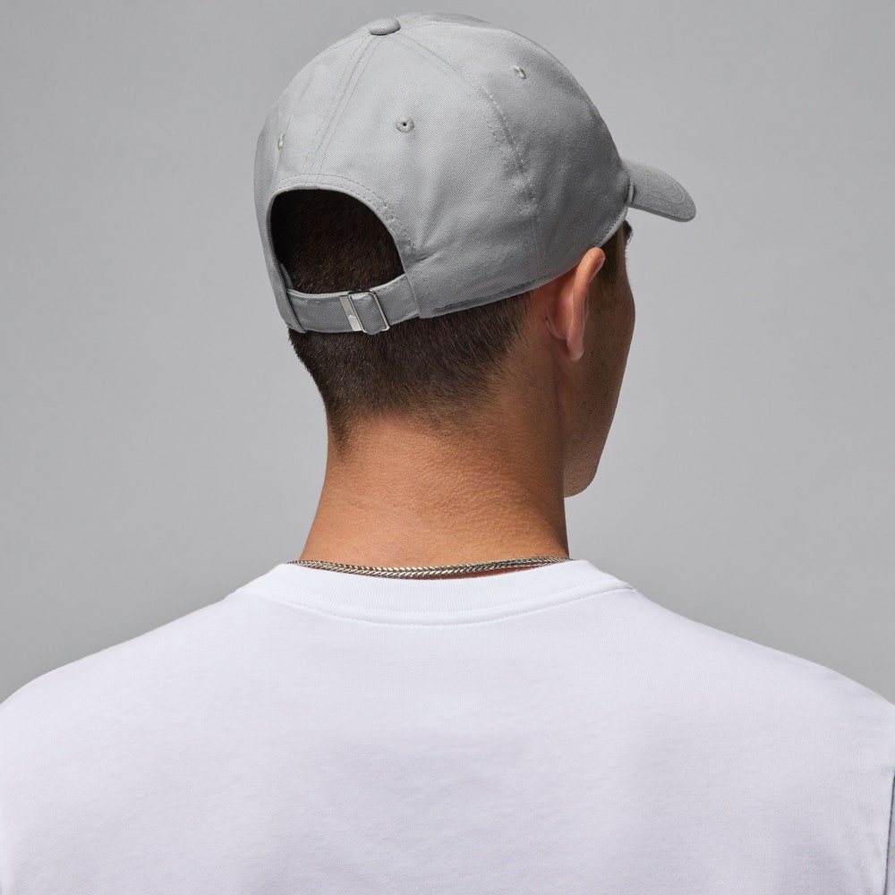 Jordan Golf Cap - Unstructured Club Cap - Lt Smoke Grey SP26