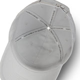Jordan Golf Cap - Unstructured Club Cap - Lt Smoke Grey SP26