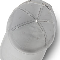 Jordan Golf Cap - Unstructured Club Cap - Lt Smoke Grey SP26